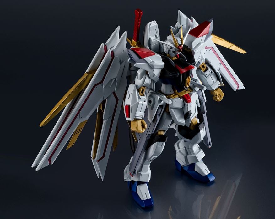 GUNDAM UNIVERSE ZGMF/A-262PD-P MIGHTY STRIKE FREEDOM GUNDAM Mobile Suit Gundam SEED Freedom