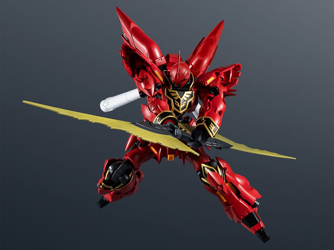 The MSN-06S Sinanju