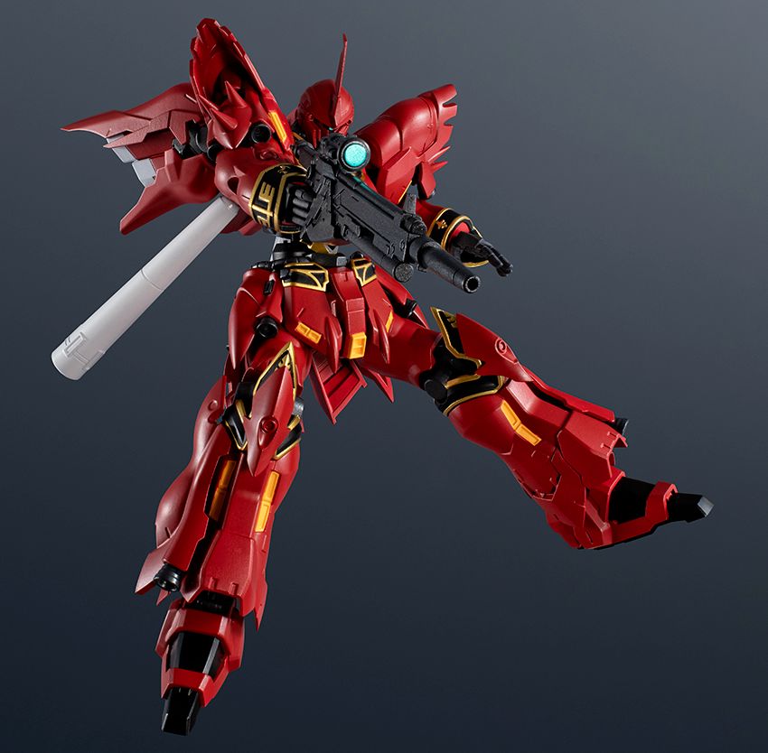 The MSN-06S Sinanju