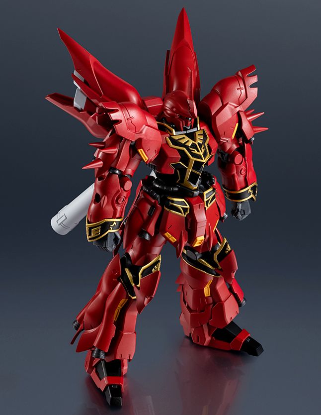 The MSN-06S Sinanju