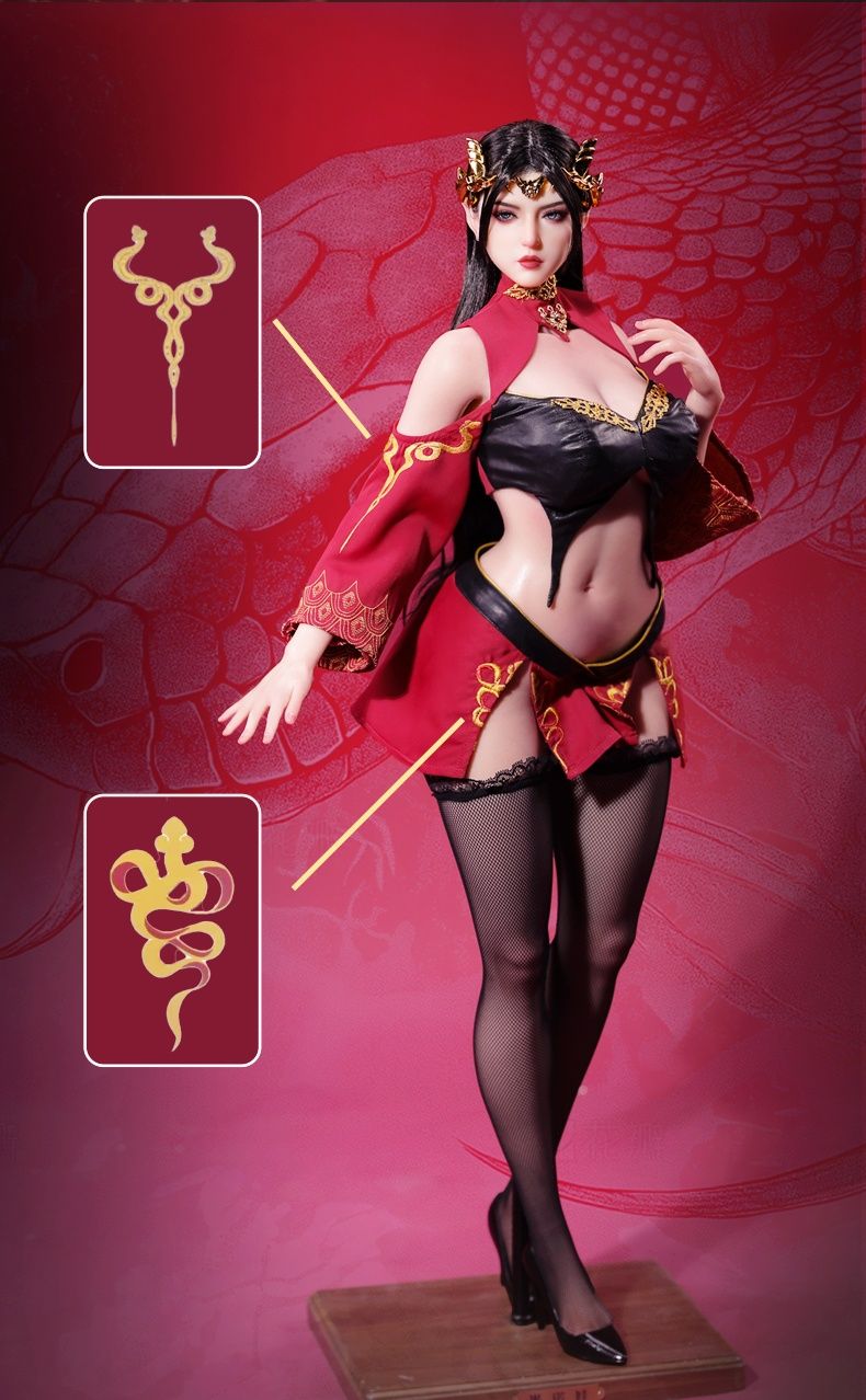 Minouva - Midosa Doll