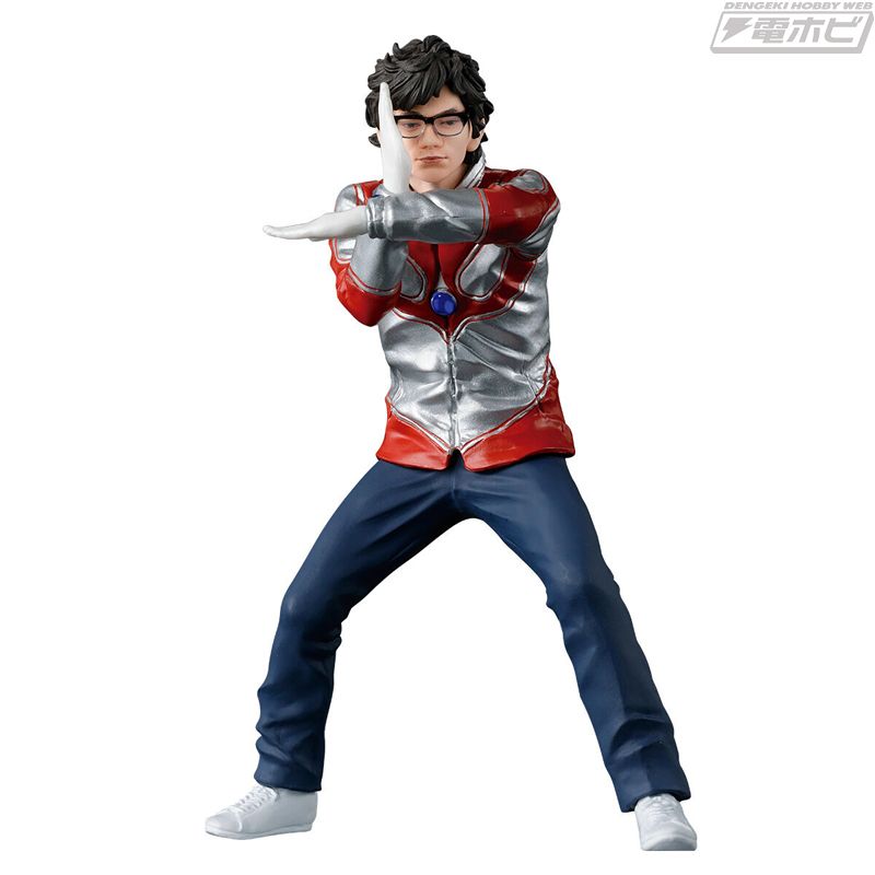 Ultimate Luminous DAICON FILM version Return of Ultraman