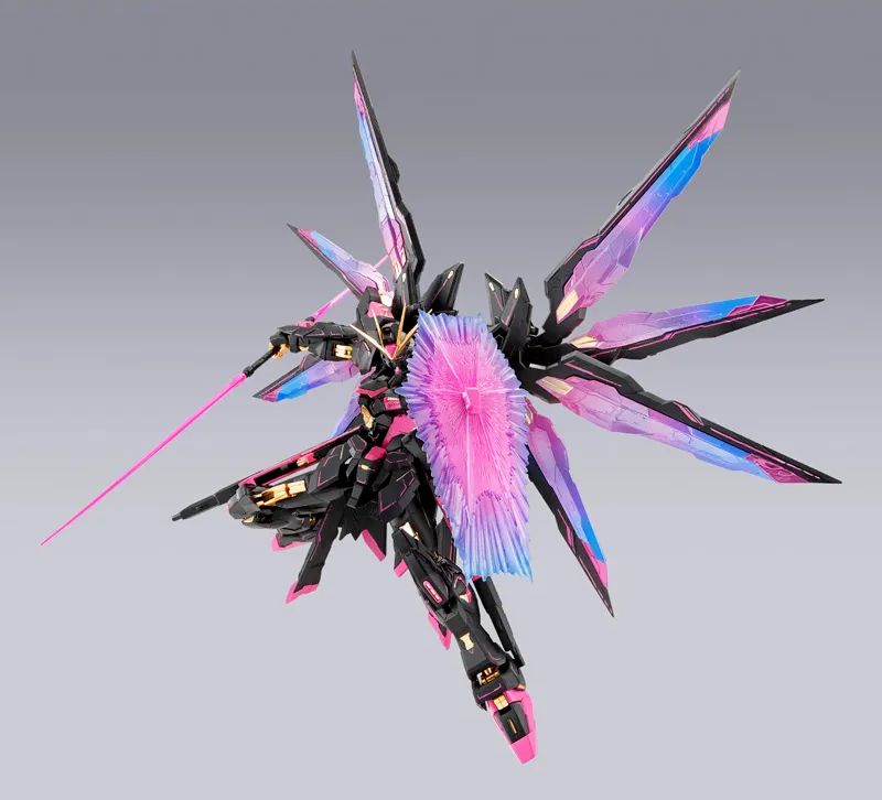 METAL BUILD PHANTACI Strike Freedom Gundam