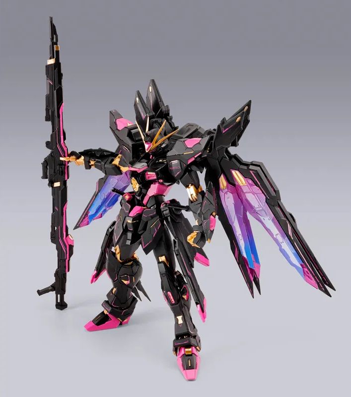 METAL BUILD PHANTACI Strike Freedom Gundam