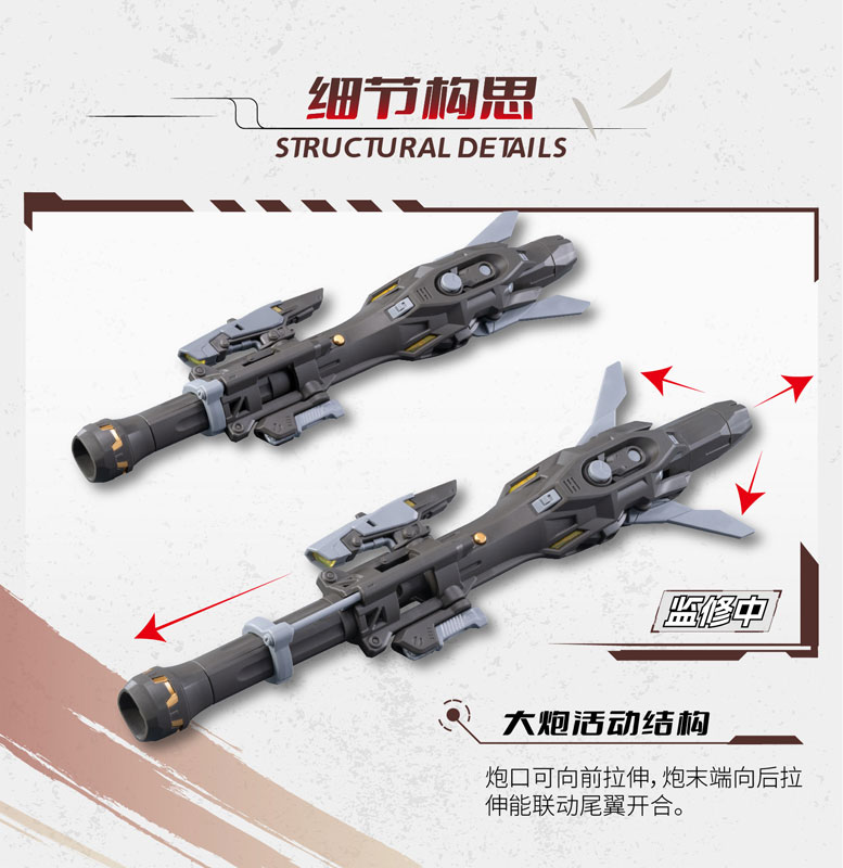 MNP-XH13 Wei Yuan Shi Heavy Firepower Special Package
