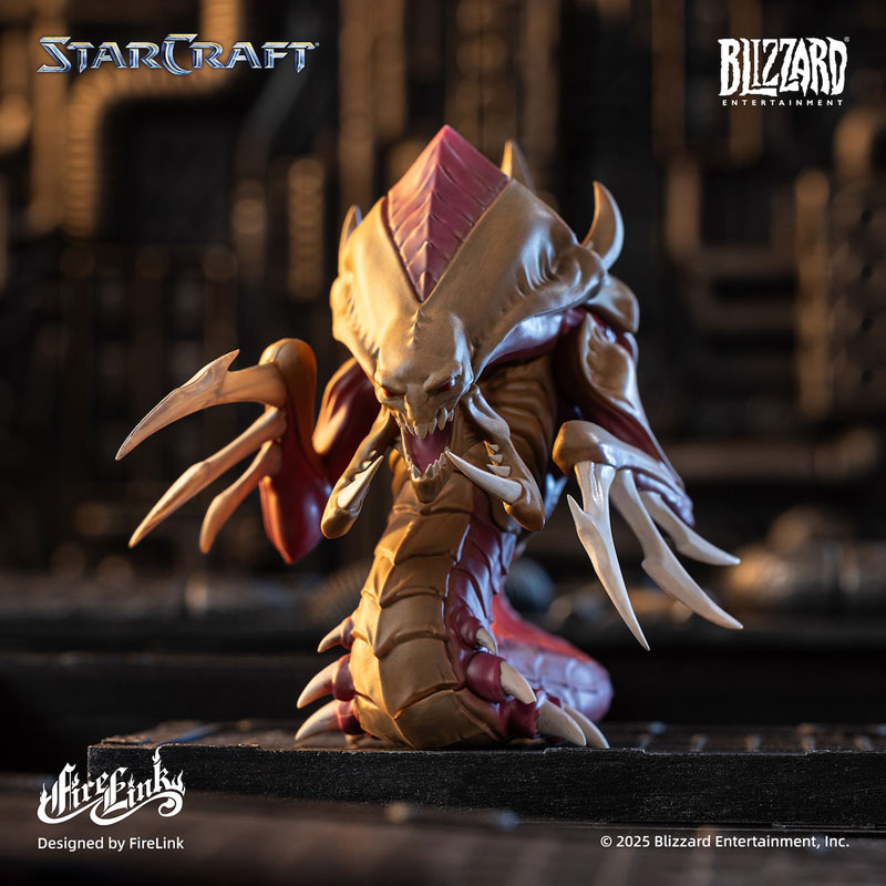 Star Craft Chibi Figure Vol.1