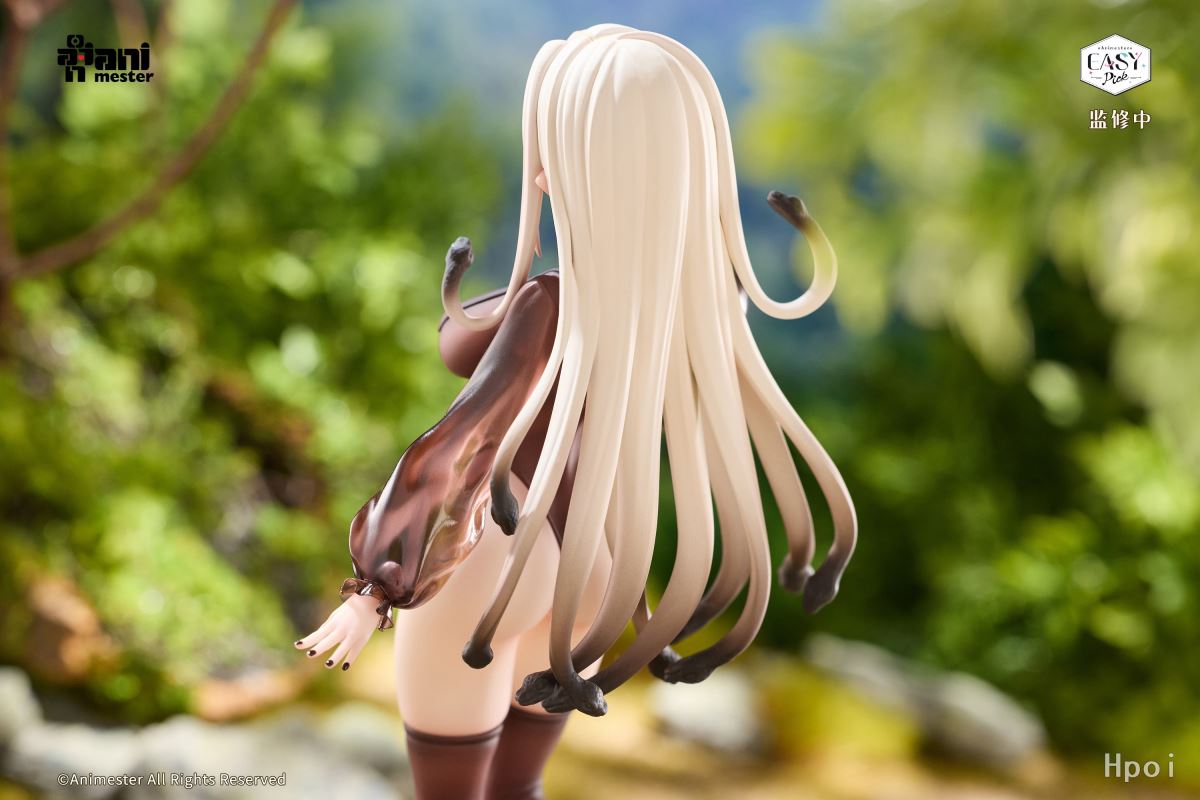 Easy Pick Series Medusa Kirisa Original Artwork: Hoshineko 1/7