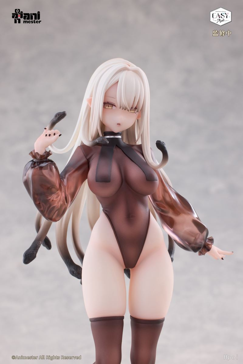 Easy Pick Series Medusa Kirisa Original Artwork: Hoshineko 1/7