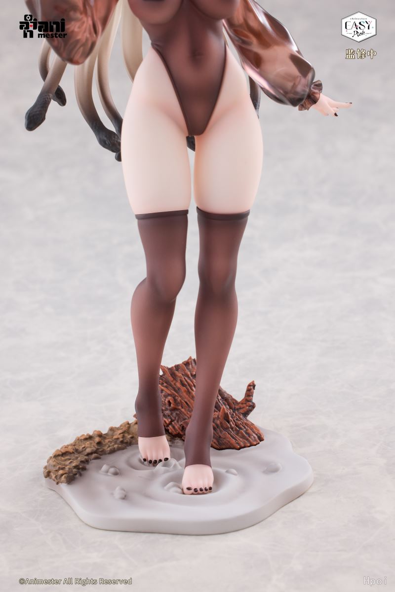 Easy Pick Series Medusa Kirisa Original Artwork: Hoshineko 1/7