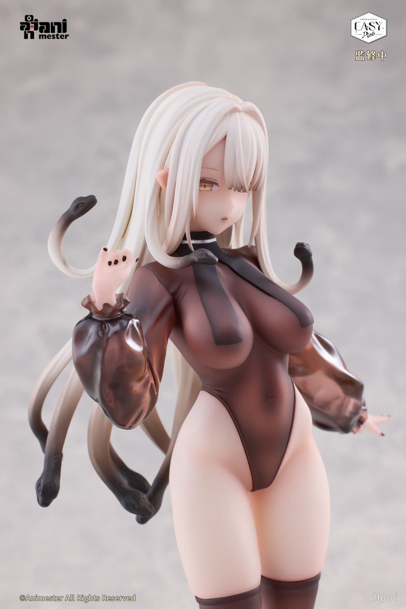 Easy Pick Series Medusa Kirisa Original Artwork: Hoshineko 1/7