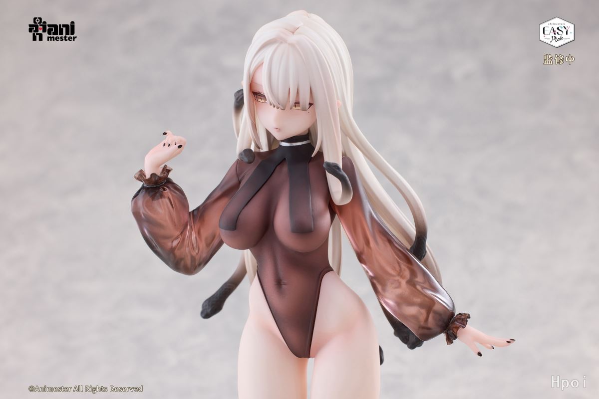 Easy Pick Series Medusa Kirisa Original Artwork: Hoshineko 1/7