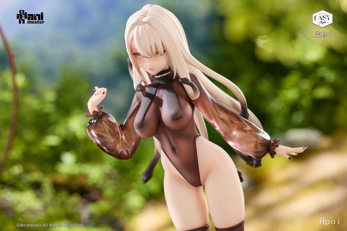 Easy Pick Series Medusa Kirisa Original Artwork: Hoshineko 1/7