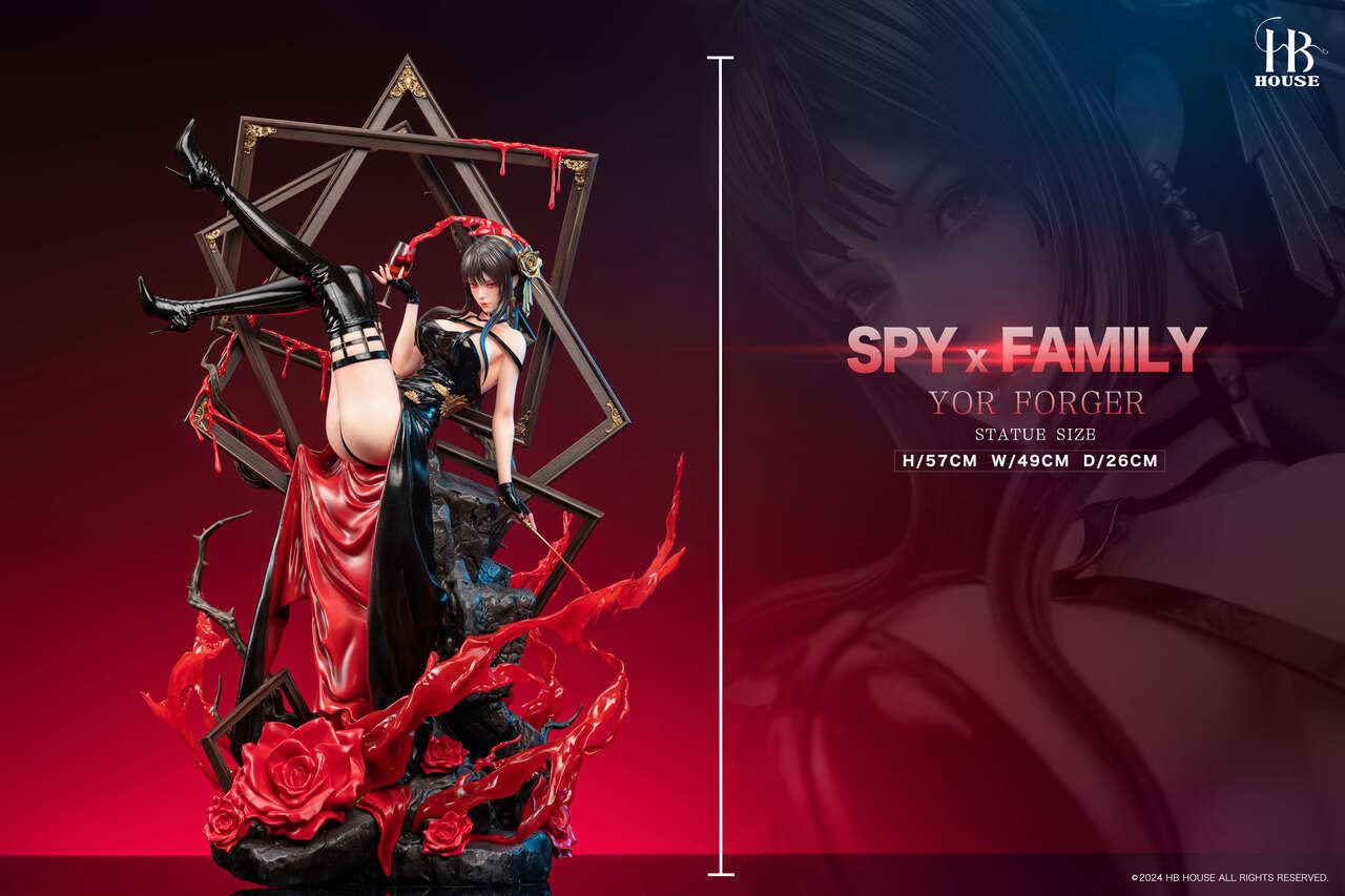 Yor Forger - Spy x Family