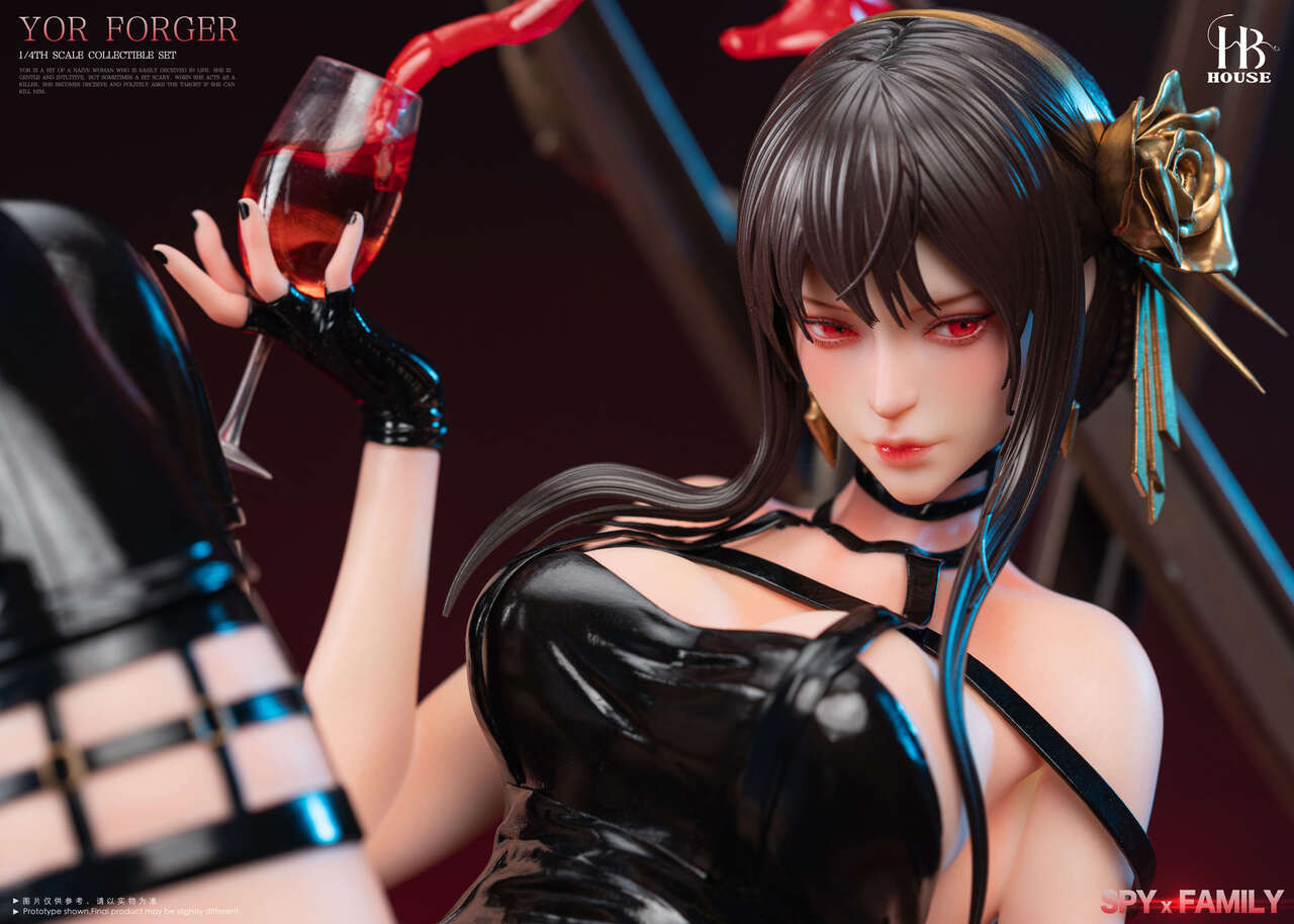 Yor Forger - Spy x Family