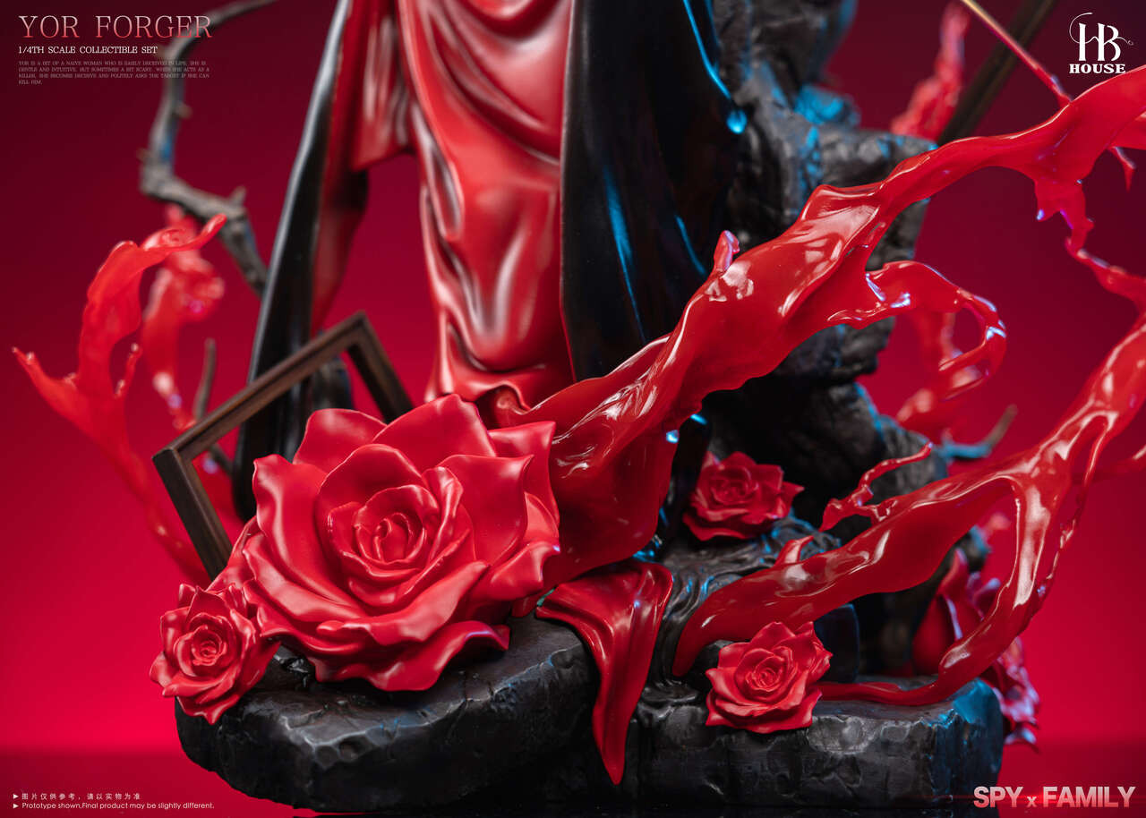 Yor Forger - Spy x Family