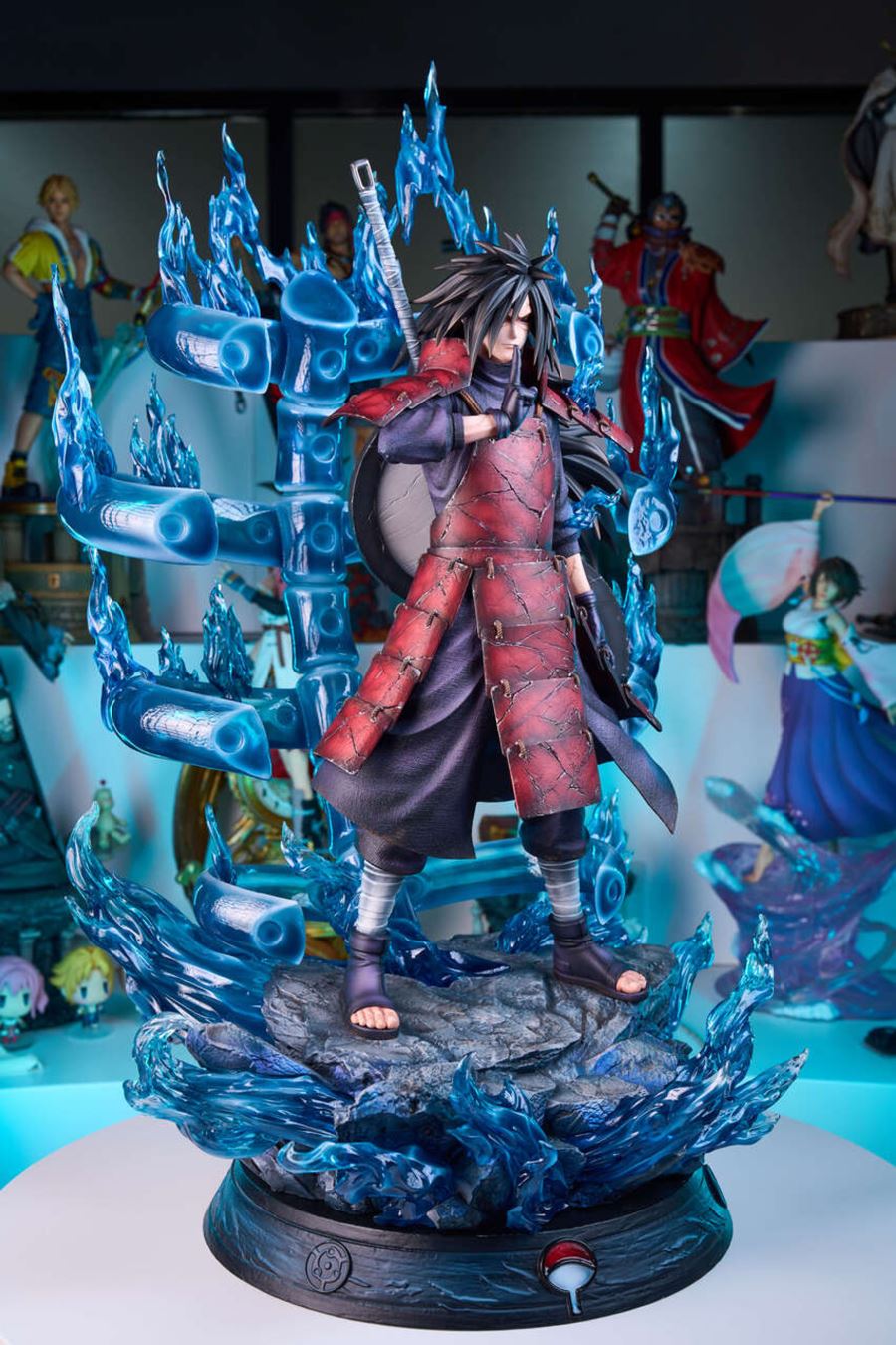 Uchiha Madara - Naruto 1/4