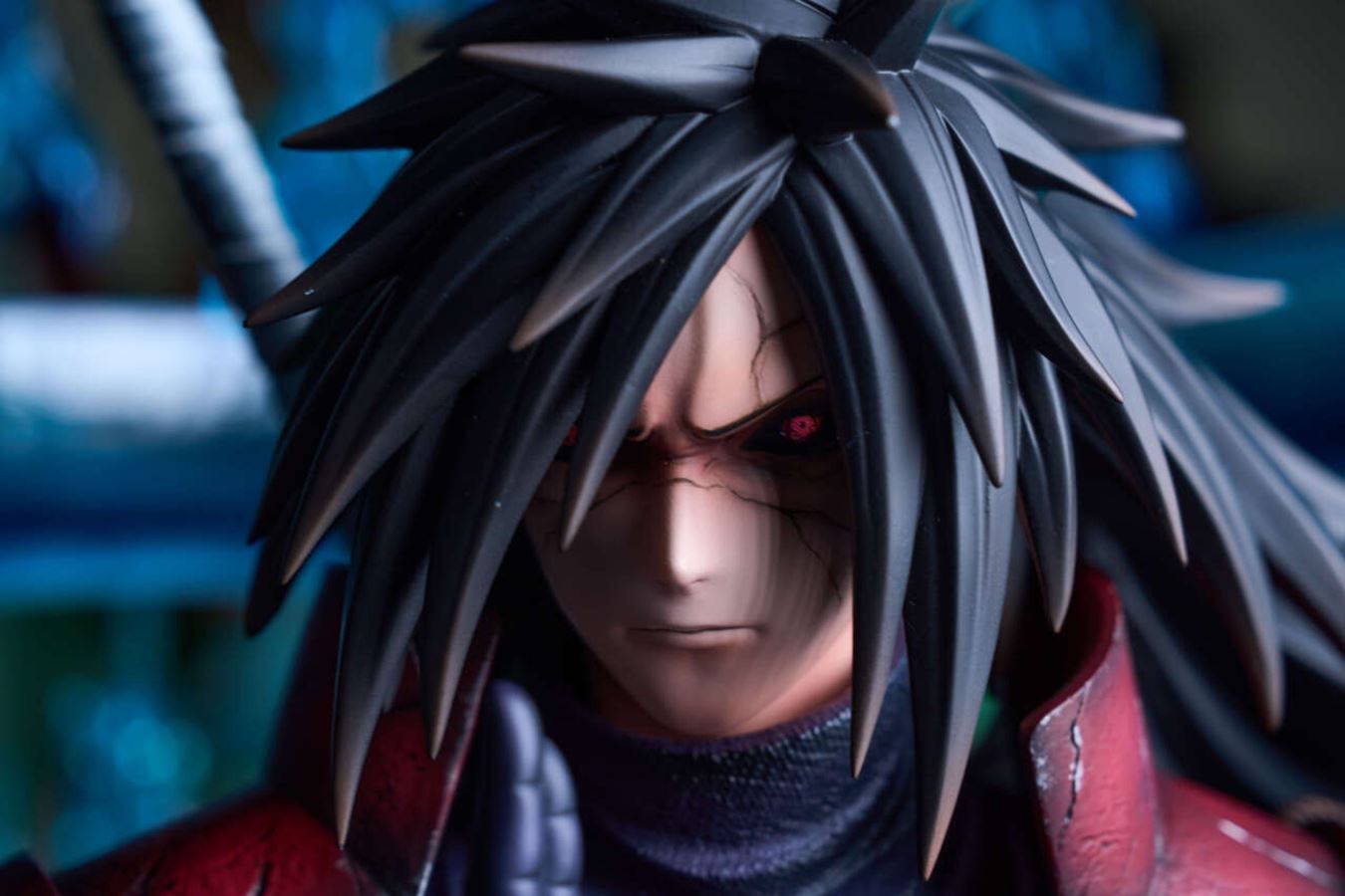 Uchiha Madara - Naruto 1/4