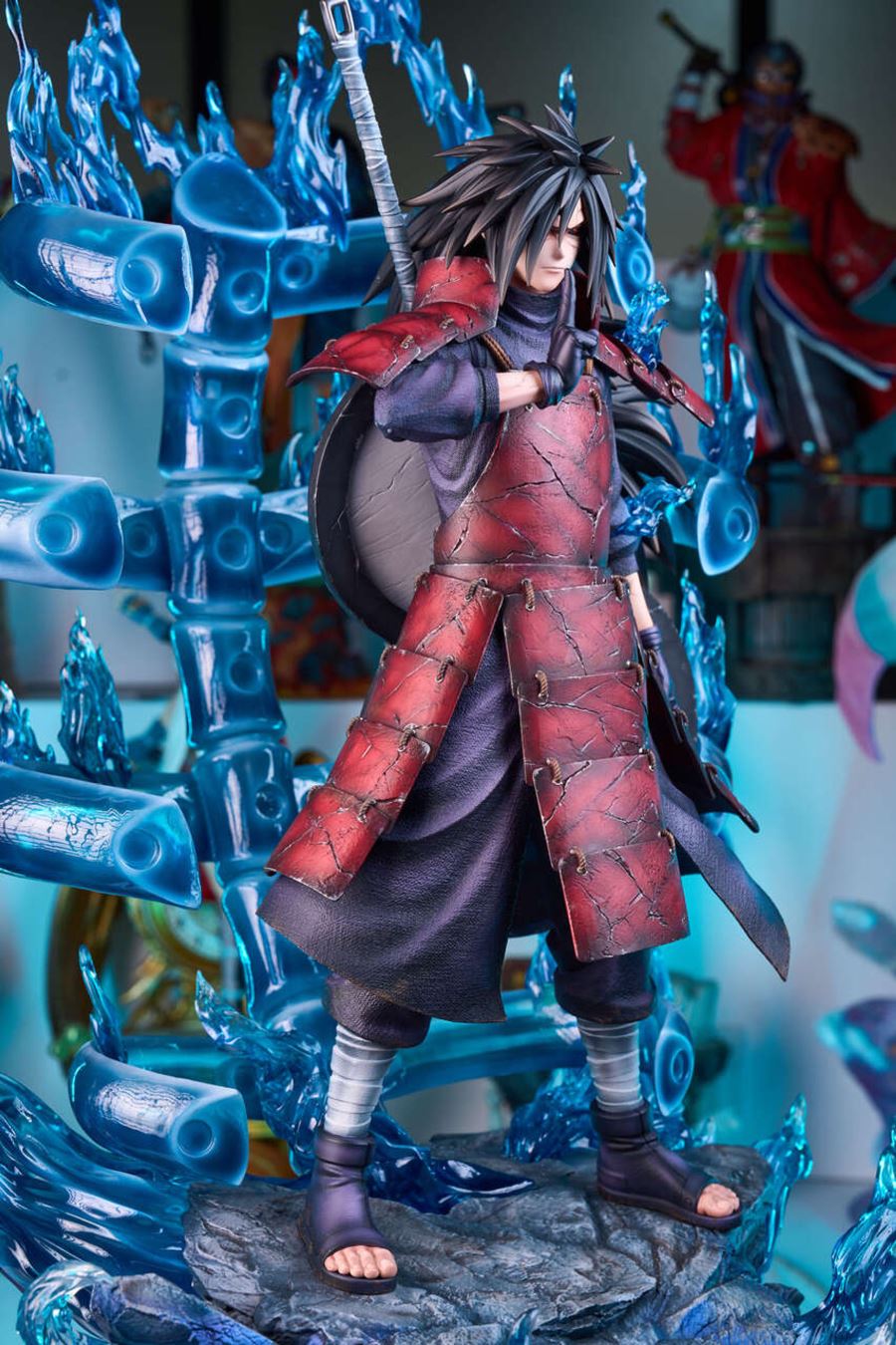 Uchiha Madara - Naruto 1/4