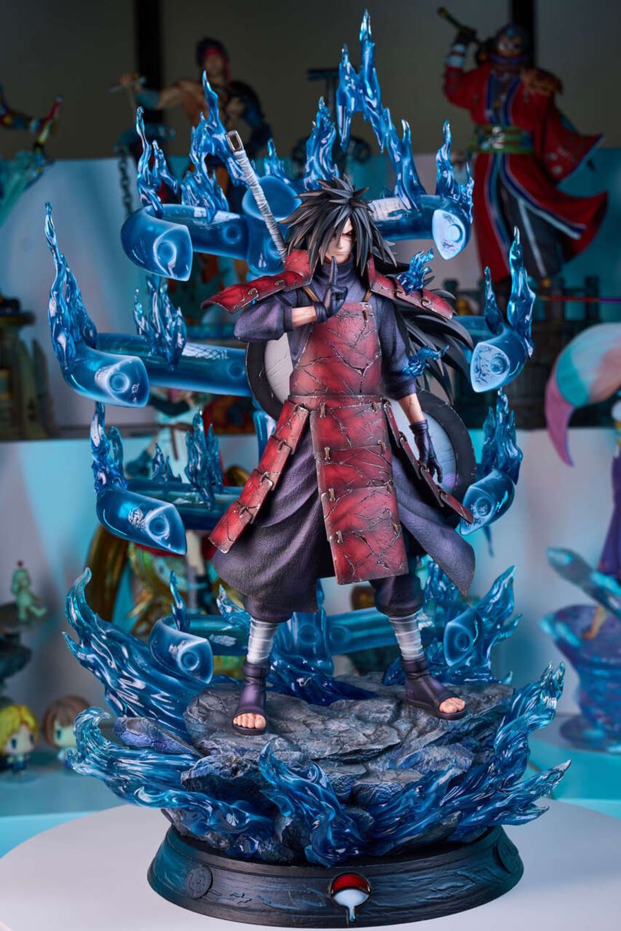 Uchiha Madara - Naruto 1/4