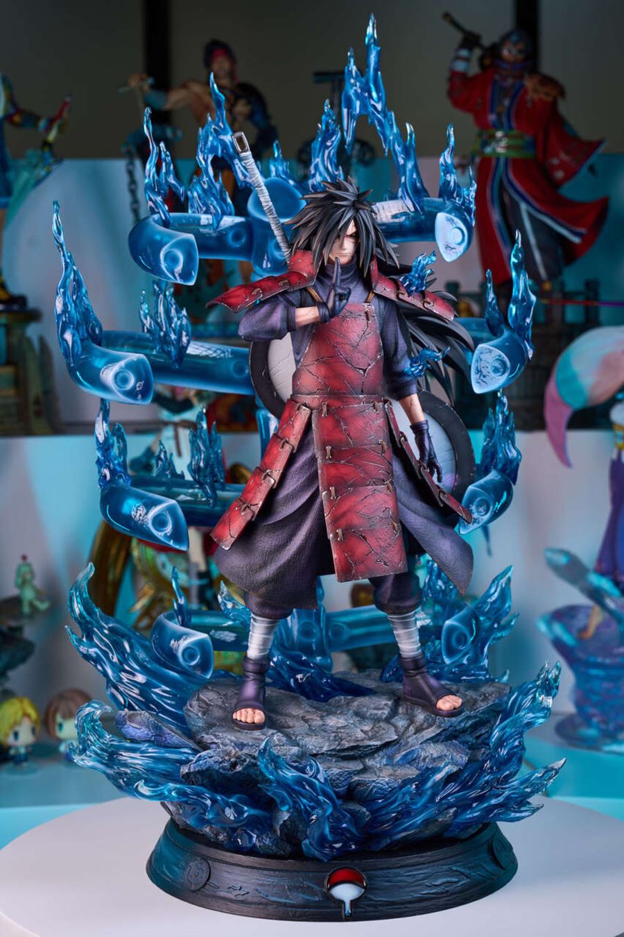 Uchiha Madara - Naruto 1/4