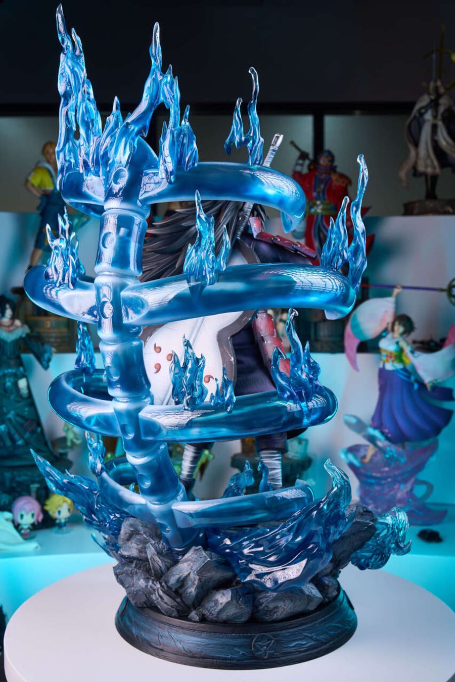 Uchiha Madara - Naruto 1/4