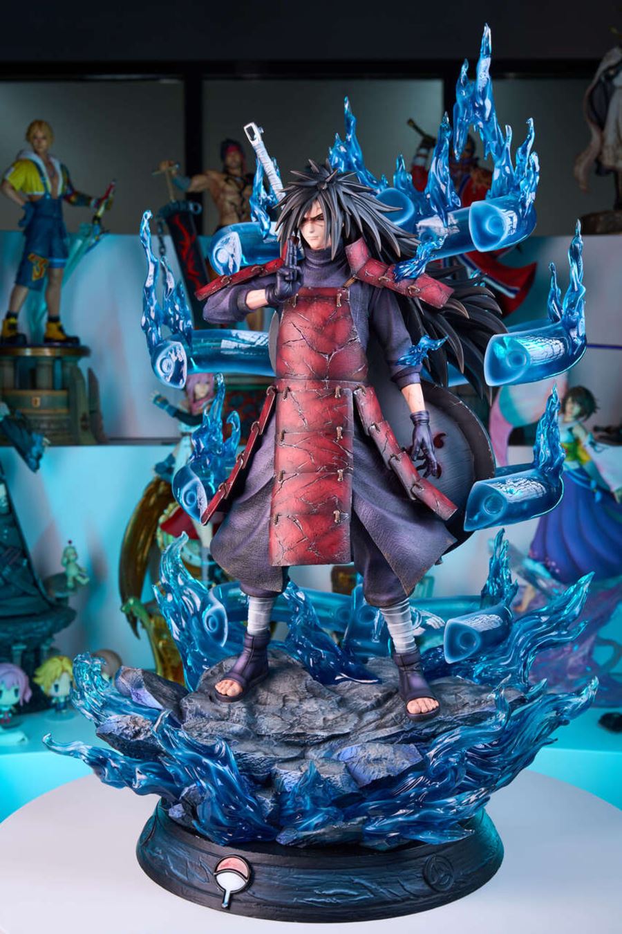 Uchiha Madara - Naruto 1/4