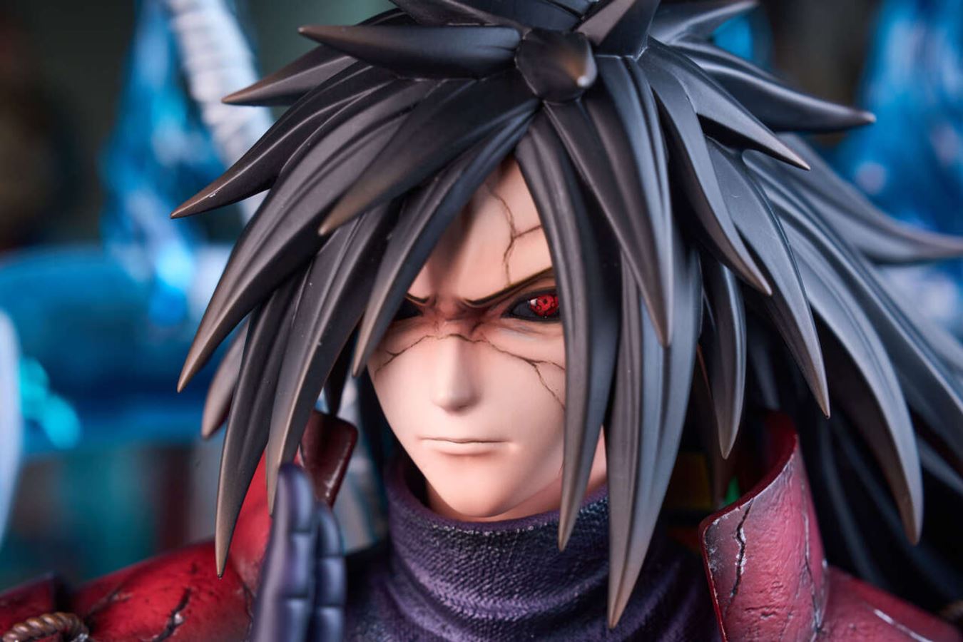 Uchiha Madara - Naruto 1/4