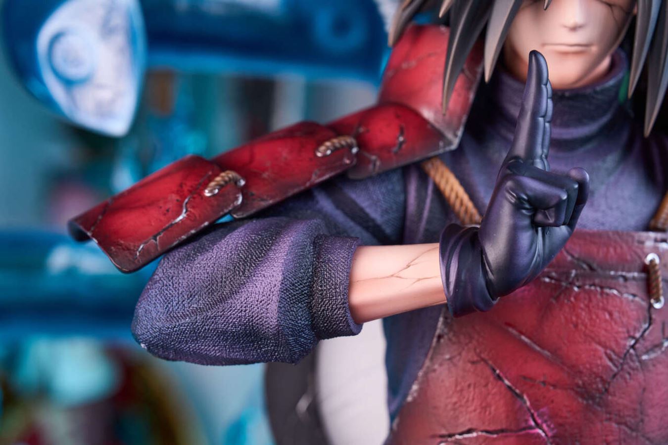 Uchiha Madara - Naruto 1/4