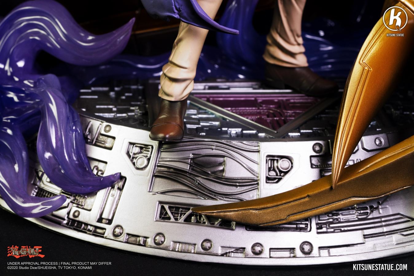 The Winged Dragon of Ra & Marik Ishtar - Yu-Gi-Oh!