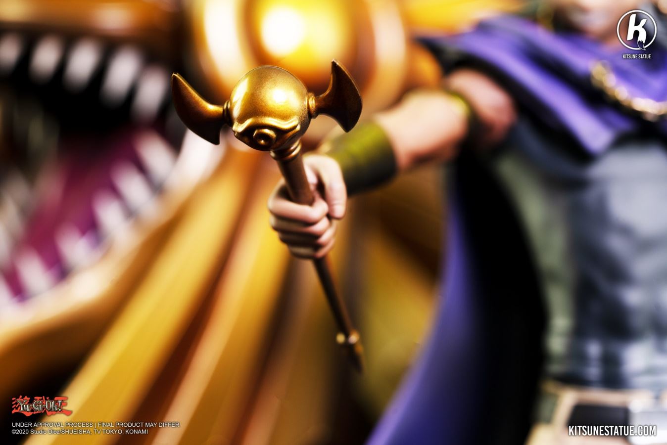 The Winged Dragon of Ra & Marik Ishtar - Yu-Gi-Oh!