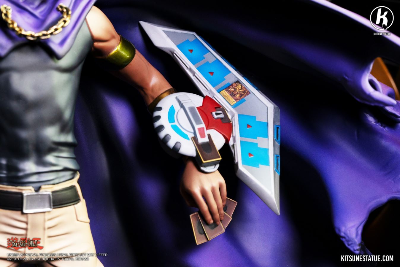 The Winged Dragon of Ra & Marik Ishtar - Yu-Gi-Oh!