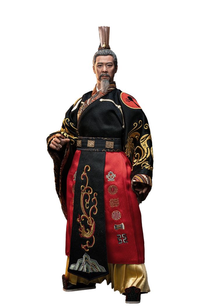 LIU BEI, EMPEROR ZHAOLIE OF HAN 1/6