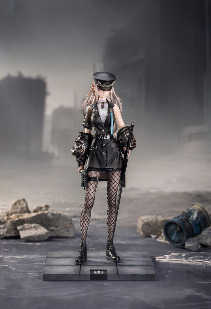 A-Z: [B] -full dress- 1/7