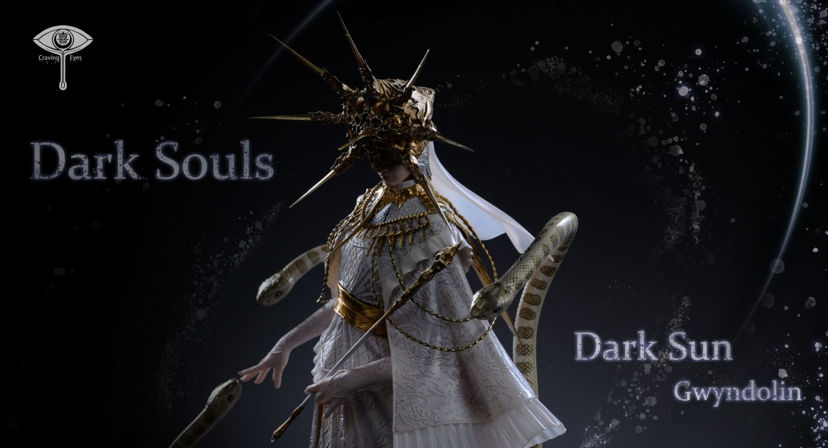 Dark Sun Gwydolin - Dark Souls