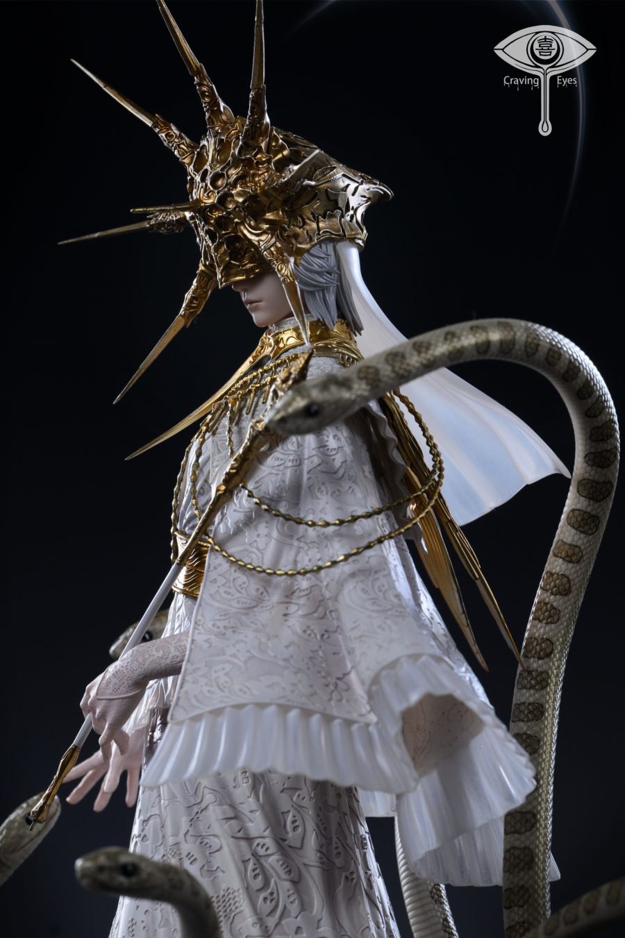 Dark Sun Gwydolin - Dark Souls