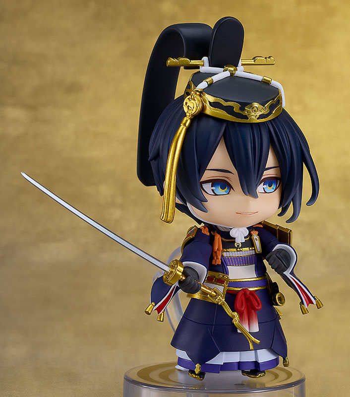 Nendoroid Touken Ranbu ONLINE Mikazuki Munechika Kiwame(