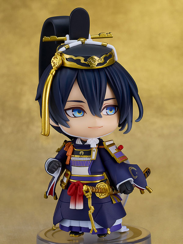 Nendoroid Touken Ranbu ONLINE Mikazuki Munechika Kiwame(