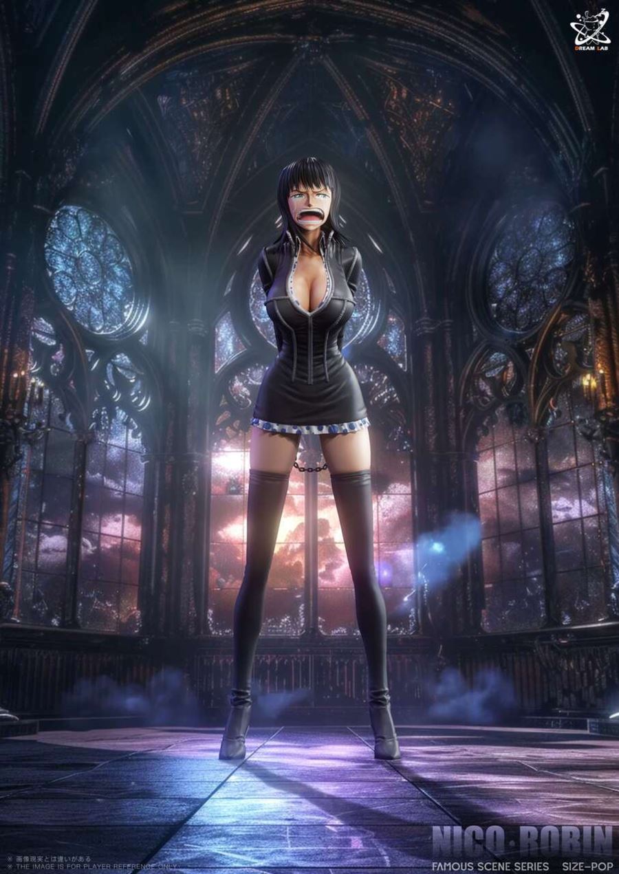 Nico Robin - One Piece