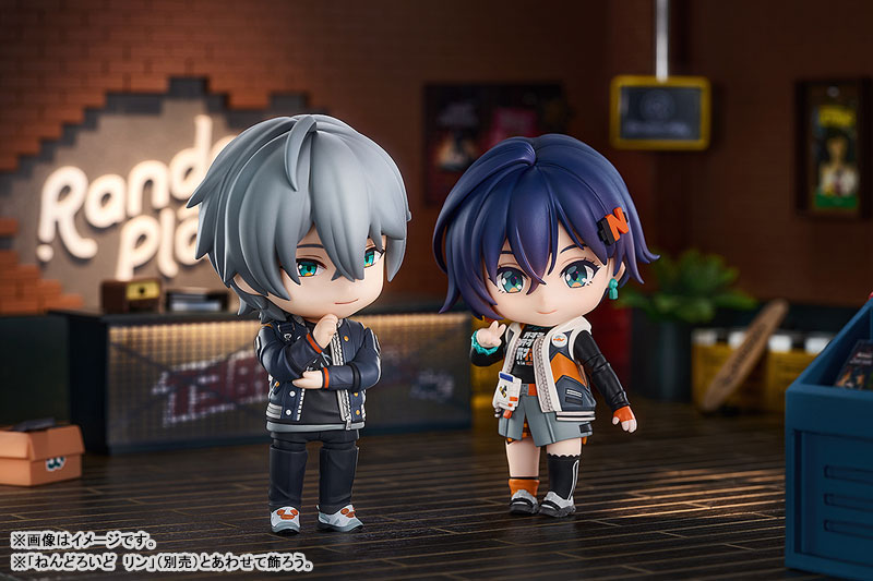 Nendoroid Zenless Zone Zero Wise