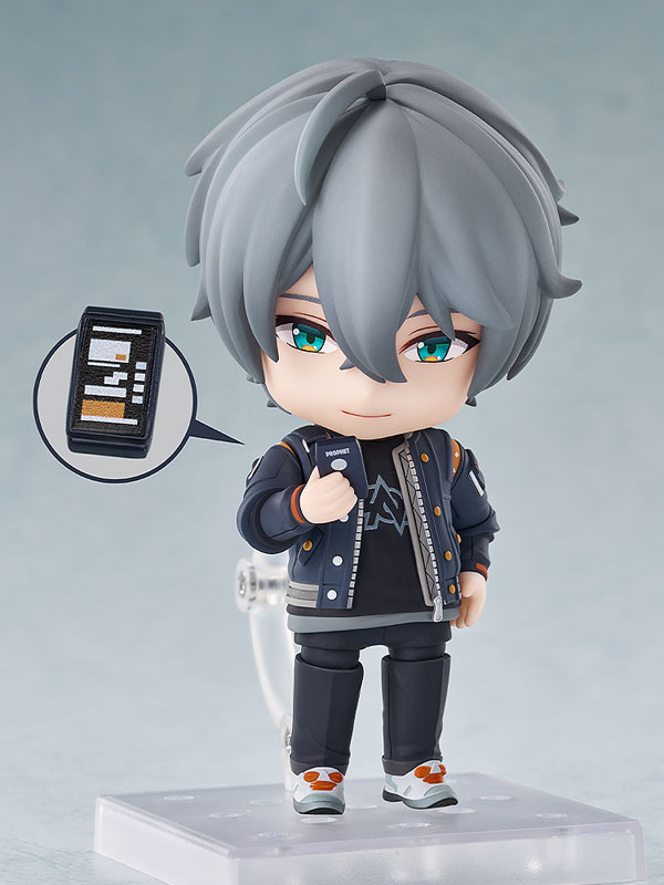 Nendoroid Zenless Zone Zero Wise