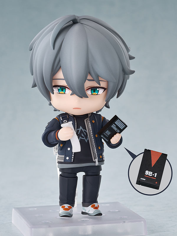 Nendoroid Zenless Zone Zero Wise