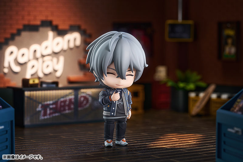 Nendoroid Zenless Zone Zero Wise