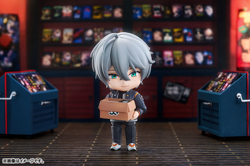 Nendoroid Zenless Zone Zero Wise