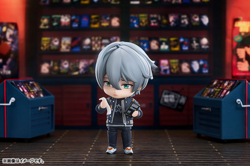Nendoroid Zenless Zone Zero Wise