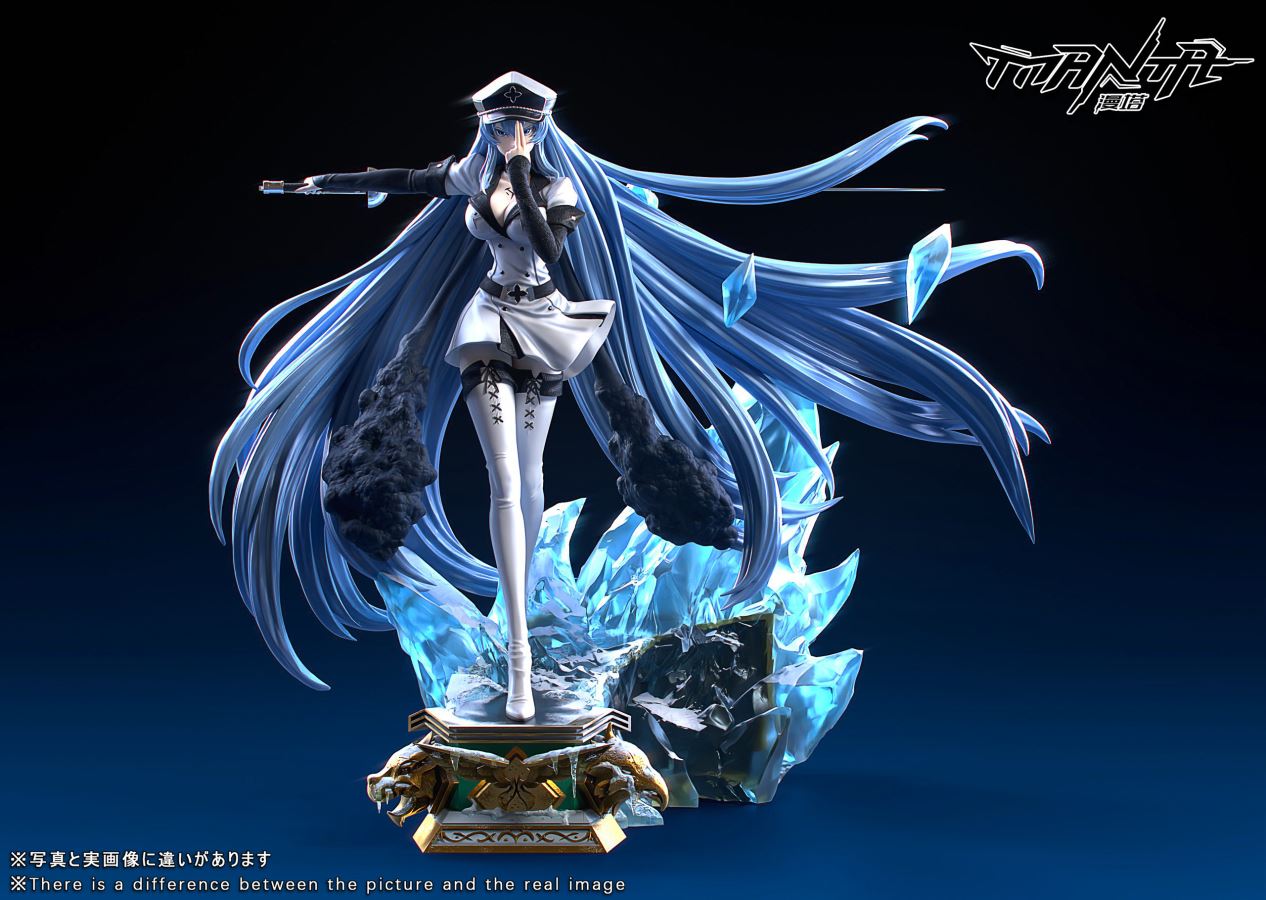Esdeath - Akame Ga Kill! 1/6