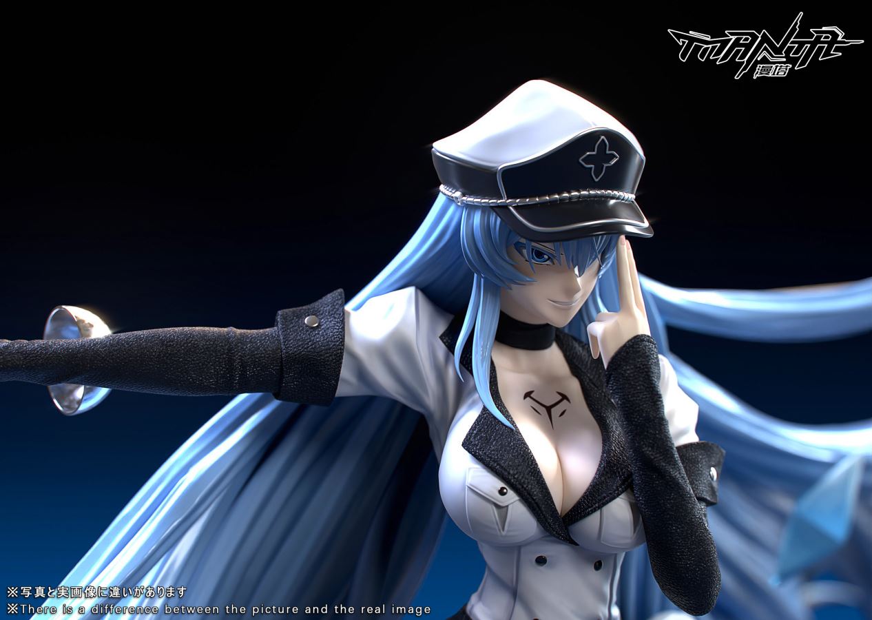Esdeath - Akame Ga Kill! 1/6