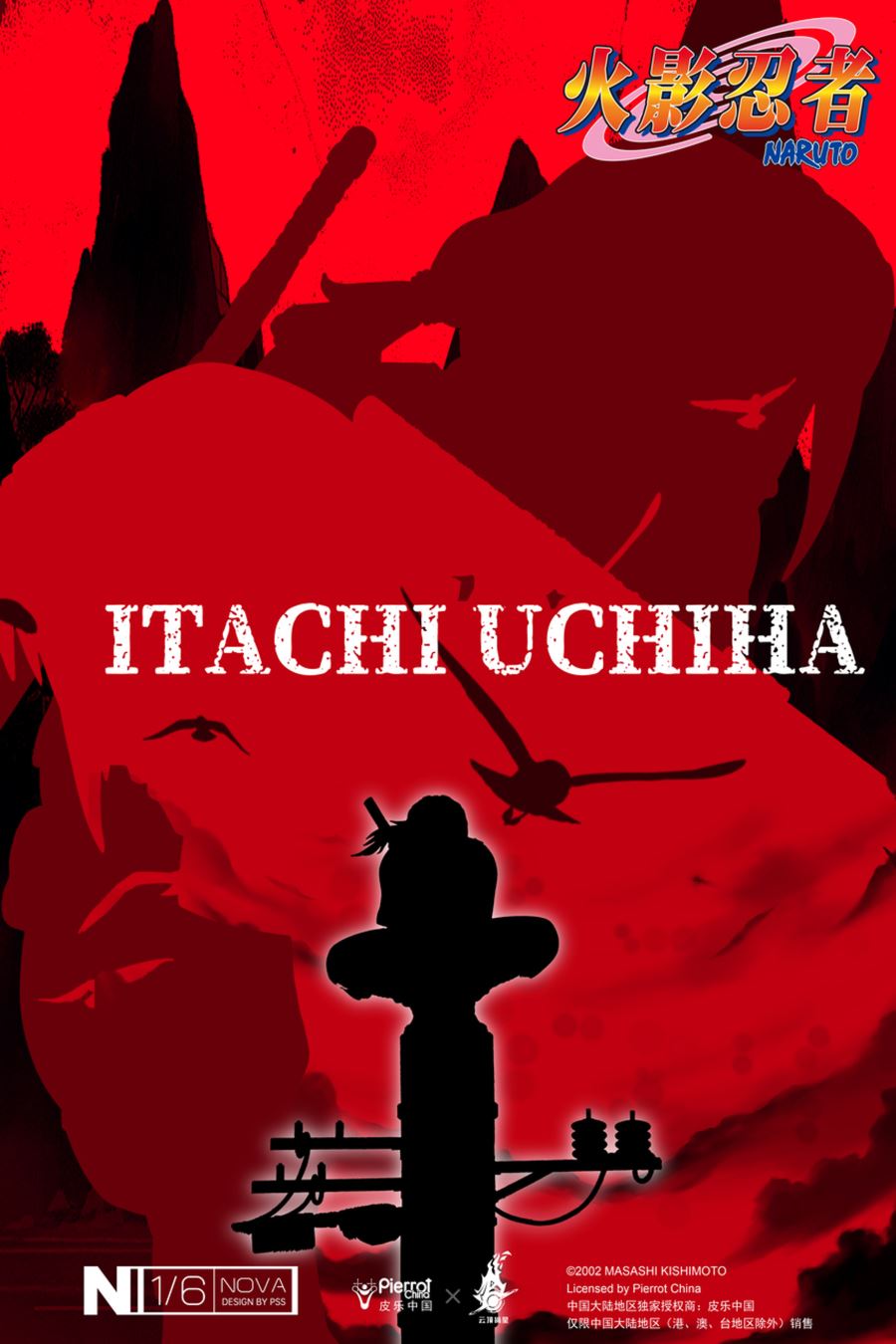 Itachi Uchiha