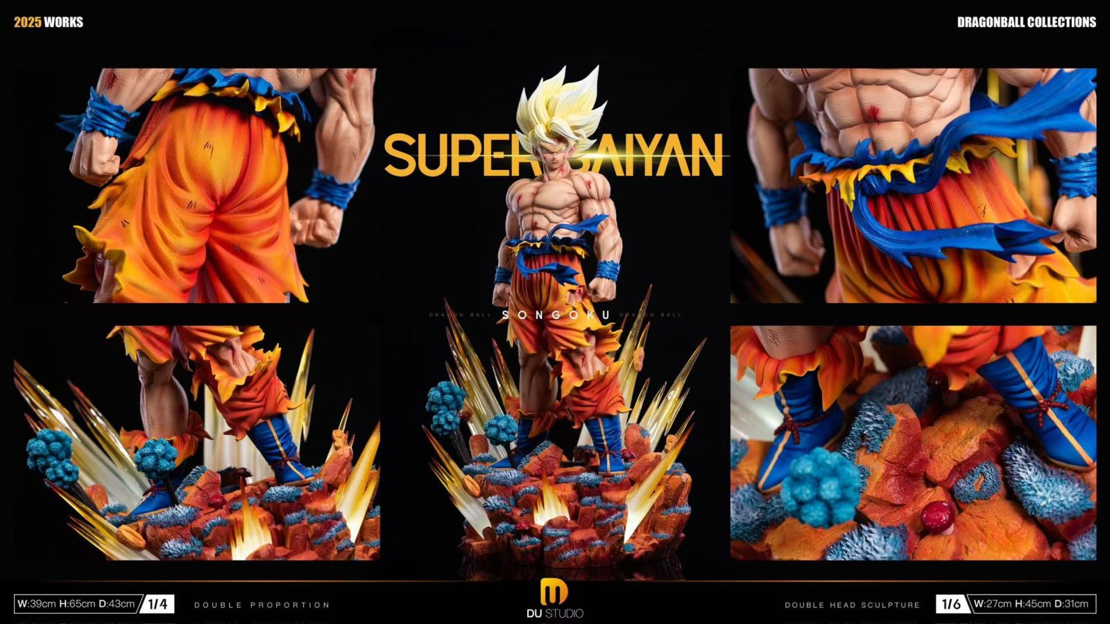 Super Saiyan Sun Goku