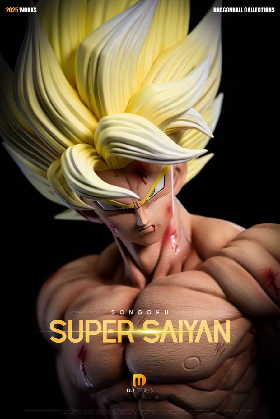 Super Saiyan Sun Goku