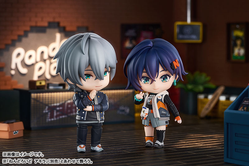 Nendoroid Zenless Zone Zero Belle